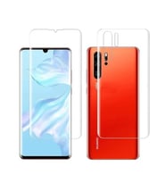 Realme 7 Pro Ön-Arka Darbe Emici HD Ekran Koruyucu Kaplama