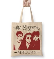Mission 03 Bez Çanta Uzun Saplı