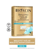 Bioxcin Besleyici Yağlar Bakım Şampuanı 300 ML