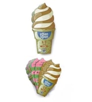 Eğlen Öğren Ice Cream - 420 Soru (8-9 Yaş)