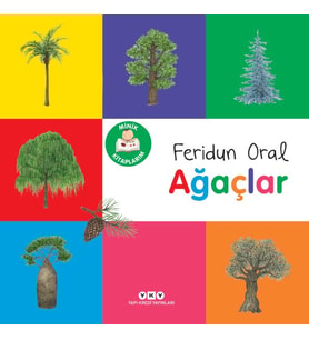 Minik Kitaplarım – Ağaçlar