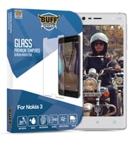 Buff Glass 3 ile Uyumlu Ekran Koruyucu Cam