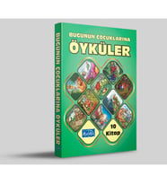 Bugünün Çocuklarına Öyküler 10 Kitap