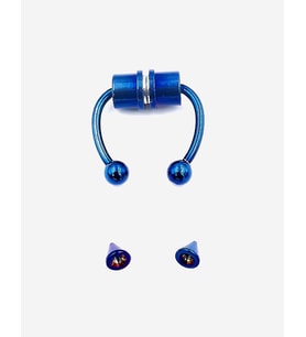 316 L Çelik Lüks Burun Piercıng