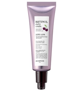 Black Cherry Retinol Daily Cream 70 gr