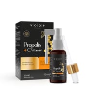 Voop Propolis + C Vitamini Sprey Damla 20 ml