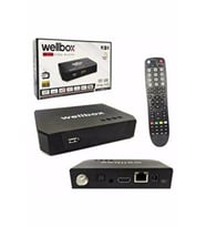 Iptv Uydu Alıcı
