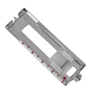 Fdm Ev Tipi Dikiş Makinası Metal İlik Ayak Tabanı Ys-046