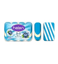 Helen Katı El Sabunu Süt&Yaban Mersini 4 x 90 gr
