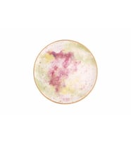 Porland Cosmos Desen2 Düz Tabak 20 cm 04ALM003394