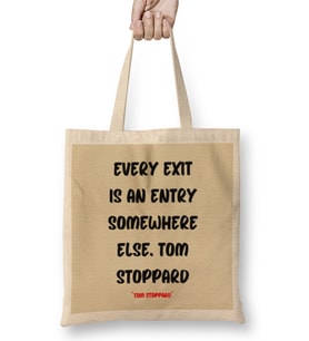 Motivational And İnspirational Quotes Sayings Words gifts - entrepreneurs İnspiration Success Work Typography Gifts Bez Çanta Uzun Saplı