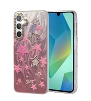 Durukar® Samsung Galaxy S23 FE Kılıf Blade Aynalı Desenli Kapak - Desen 7
