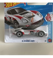 Hot Wheels El Segundo Coupe
