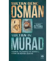 Sultan Genç Osman ve Sultan IV. Murad