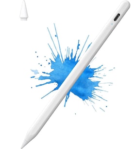 Apple iPad Stylus Dokunmatik Kalem Palm Rejection Mıknatıslı 2018 Sonrası iPadla
