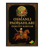Osmanlı Padişahları Öğretici KARTLAR