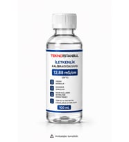 İletkenlik Kalibrasyon Seti 100 mL EC ve TDS Ölçüm Sıvısı