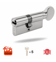 Kale 164 Bme Silindir Bilyalı Mandallı Barel Göbek 68 Mm standart