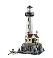 LEGO Ideas 21335 Motorised Lighthouse
