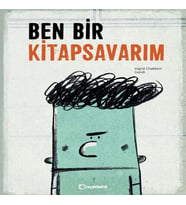 Ben Bir Kitap Savarım - Ciltli