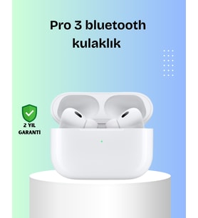 Aktif Gürültü Engelleme Özellikli Kablosuz Kulak İçi Bluetooth Kulaklık