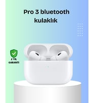 Aktif Gürültü Engelleme Özellikli Kablosuz Kulak İçi Bluetooth Kulaklık