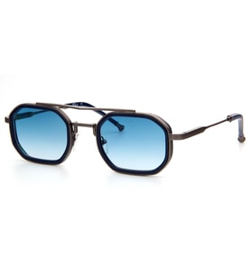 Falenti AE2409-C7 51 Unisex Güneş Gözlüğü (Gri)