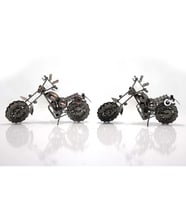 pilelistore Metal Motor Orta Boy