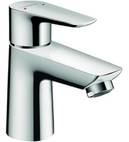 Hansgrohe Talis E Modern Kolay Kurulum Kolay Temizleme 1-Kulp 1 5" Uzunluğunda Krom Banyo Lavabo Bat