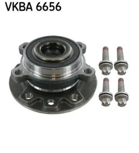 SKF VKBA6656 Arka Poyra 51943307 52196667