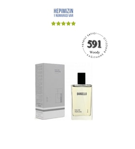 591 Erkek Parfüm Edp 50 ml Woody - Mnms50591