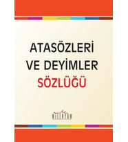 Atasözleri ve Deyimler Sözlüğü