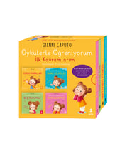 Öykülerle Öğreniyorum - Kutulu Set