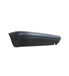 NISSAN MICRA- K11- 93/97; ARKA TAMPON SİYAH (BANDI UZUN TİP KENDİNDEN BANTLI TYG) 247-2600 85022-50B25