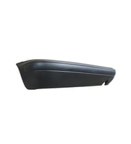 NISSAN MICRA- K11- 93/97; ARKA TAMPON SİYAH (BANDI UZUN TİP KENDİNDEN BANTLI TYG) 247-2600 85022-50B25