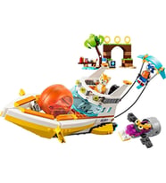 LEGO Sonic the Hedgehog Tails’in Macera Teknesi 76997