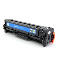 HP CC531A / CE411A / CF381A MUADİL TONER MAVİ