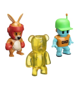 Stumble Guys 3’lü Figür Set SG2220 Model 3