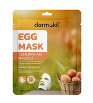 DERMOKİL YUMURTA MASKESİ 20 GR