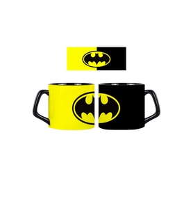 Ghostbastır Design Batman Kupa Bardak Tek Adet 052