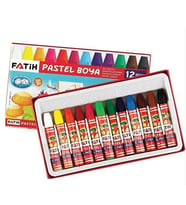 Fatih Pastel Boya 12Li
