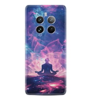 12 4G Kılıf Boutique Baskılı Resimli Meditasyon Pcode -010