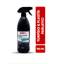 Torpido Ve Plastik Aksam Parlatıcı 750ml