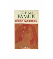 Kırmızı Saçlı Kadın - Orhan Pamuk