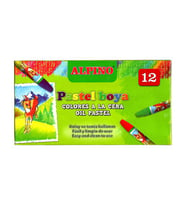Alpino Pastel Boya 12 Renk