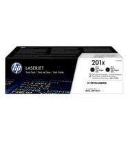 Hp 201X-Cf400Xd Siyah Orjinal Toner Yüksek Kapasiteli 2'Li Paket