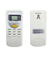 Demirdöküm Uyumlu ZH/JT01-JT-03  Klima kumandası