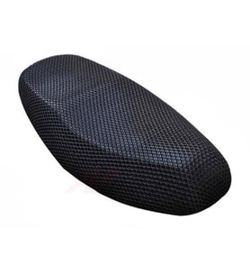 MOTOSİKLET SELE KILIF 3D ÇİFT KATLI FİLE BEDEN : L CG YBR CBF 
