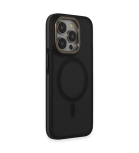 Joko  İphone 14 Pro Max Kılıf Rky Magsafe Kapak - Siyah