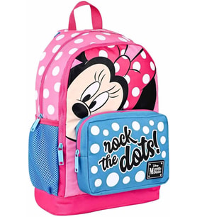 DISNEY Minnie Rox Dots İzoleli Çanta